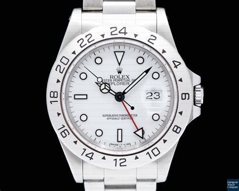 vendo rolex explorer 16570 2002 2017|rolex explorer 2 specifications.